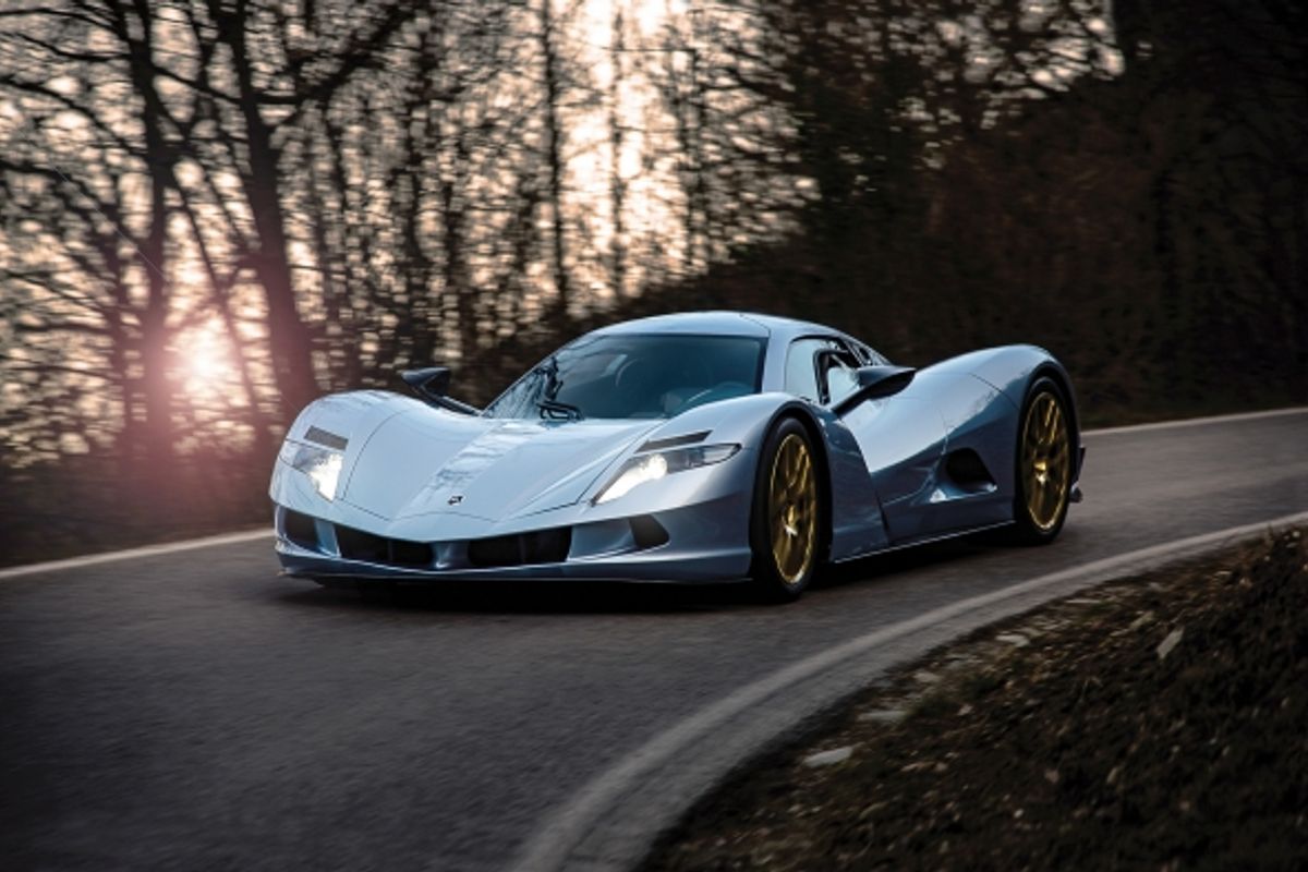 Koenigsegg, Ferrari, Lotus to display hybrid and electric hypercars at Salon Privé