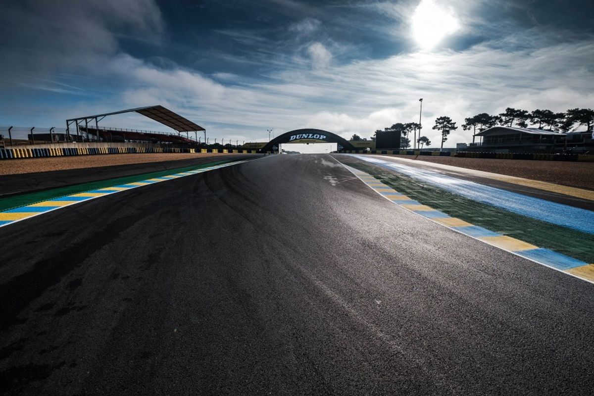 WEC heading to 24 Hours of Le Mans next weekend