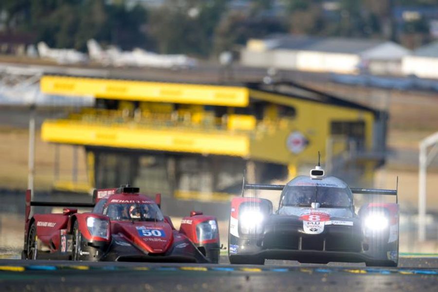 Toyota wins  24 Hours of Le Mans to claim a third win in succession, results