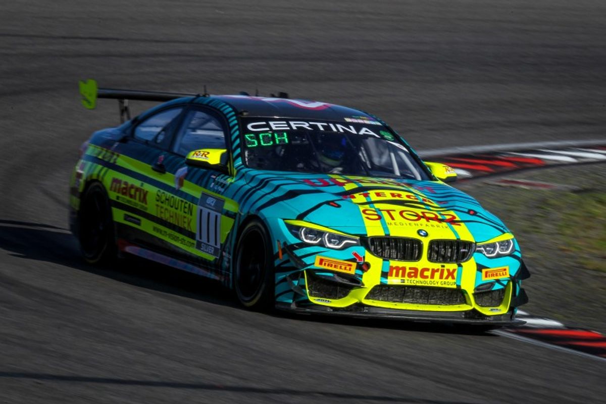 Second half of the GT4 European season starts at Zandvoort