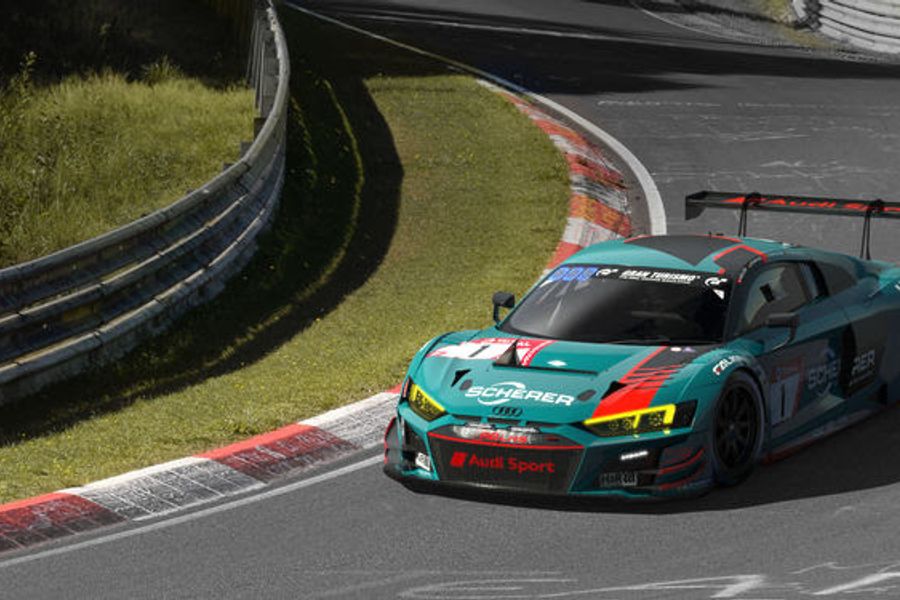 Audi to field 12 cars at the Nürburgring