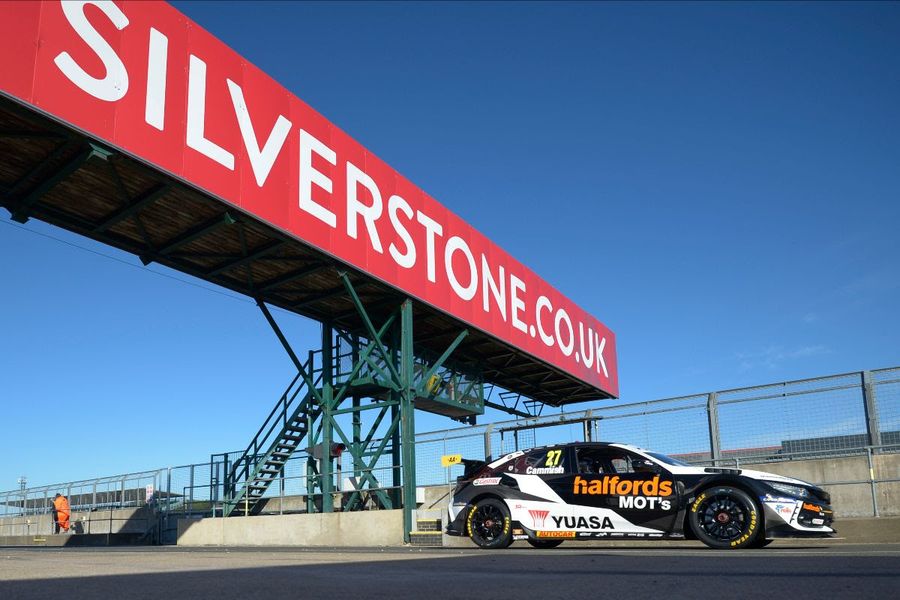 Second successive BTCC pole position for Dan Cammish