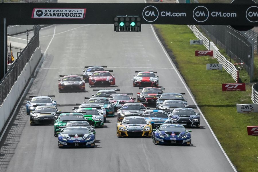 Costa, Altoè clinch maiden Sprint Cup win for Emil Frey at Zandvoort