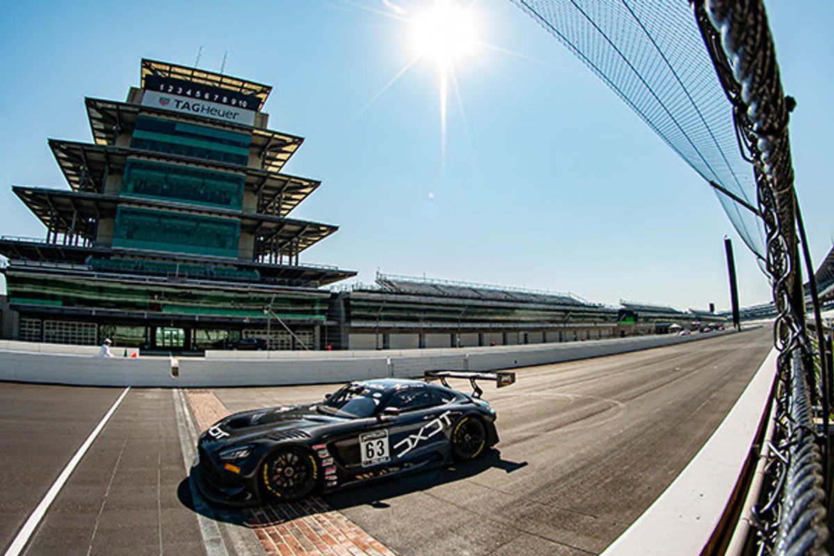 Intercontinental GT Challenge set for inaugural Indianapolis 8 Hour