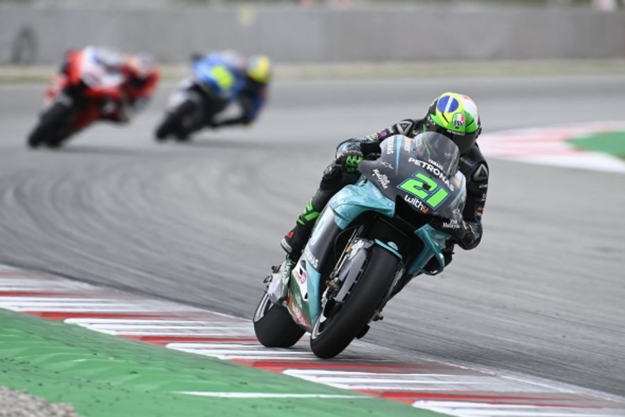 Fabio Quartararo wins Catalan Moto GP, re-takes championship lead