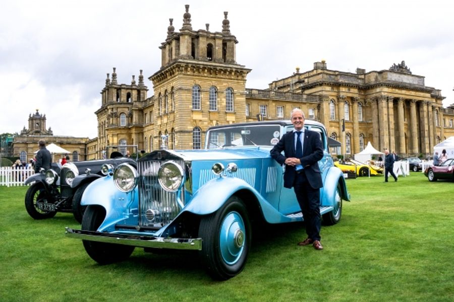 Record breaking Salon Privé at Blenheim Palace