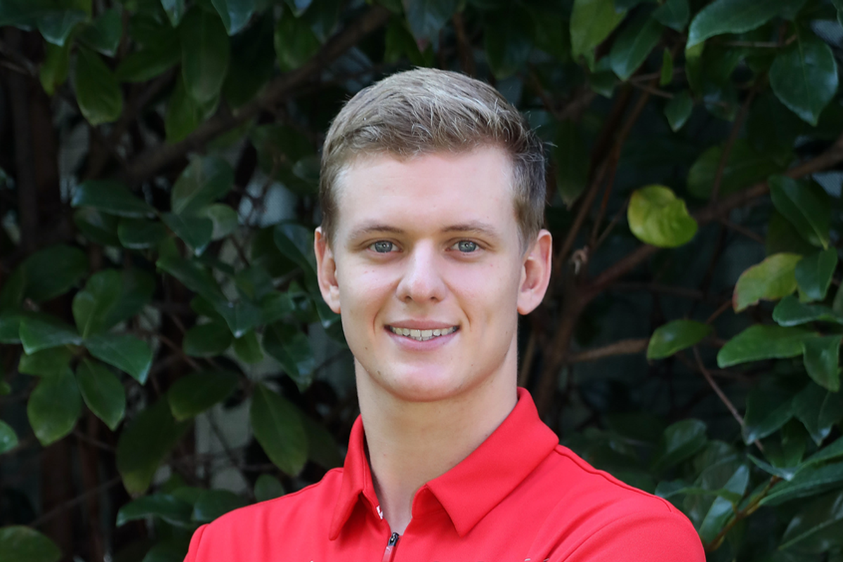 Mick Schumacher to debut with Alfa Romeo in German FP1