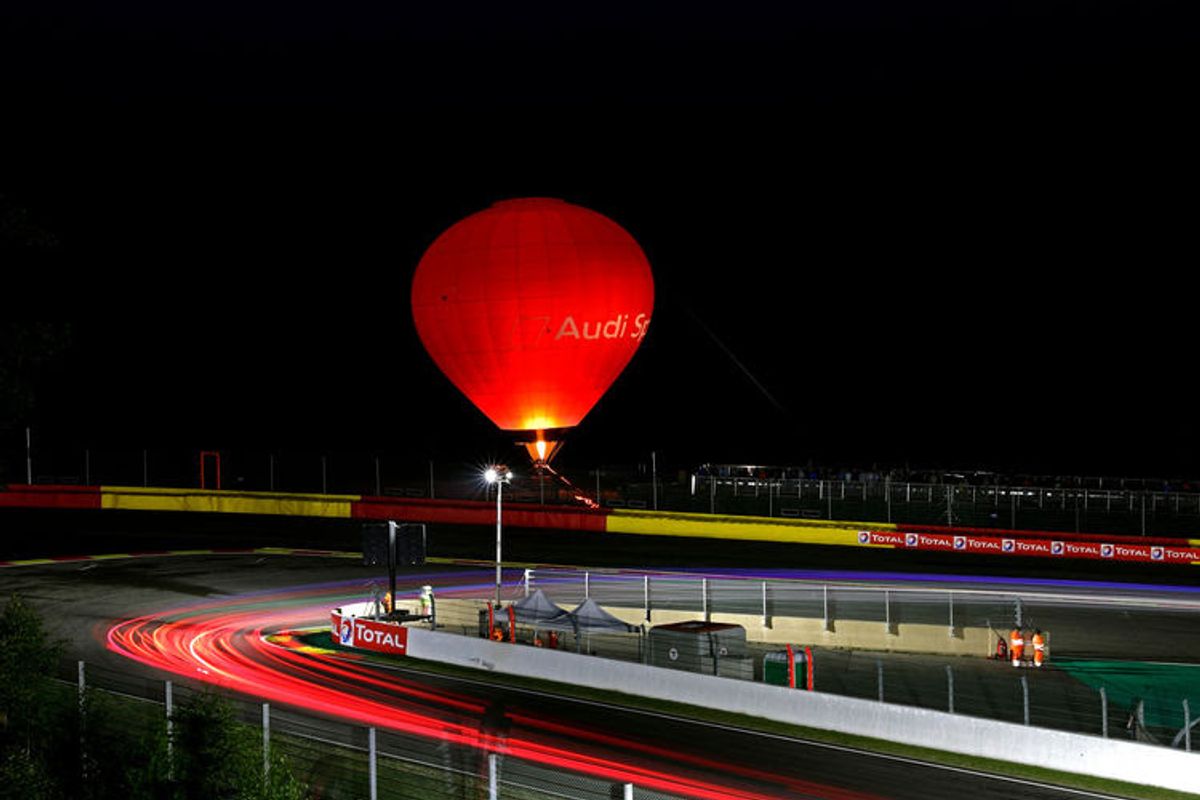 Audi with 12 drivers and a new team at Spa 24 Hours