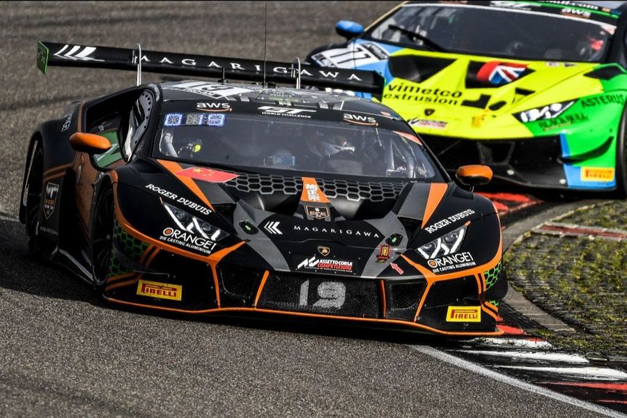 ORANGE1 FFF Racing Team confirms focus on European challenge