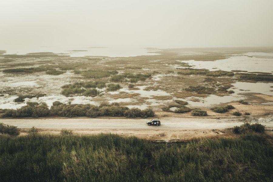 AFRICA ECO RACE: recce team travel to Senegal and Mauritania