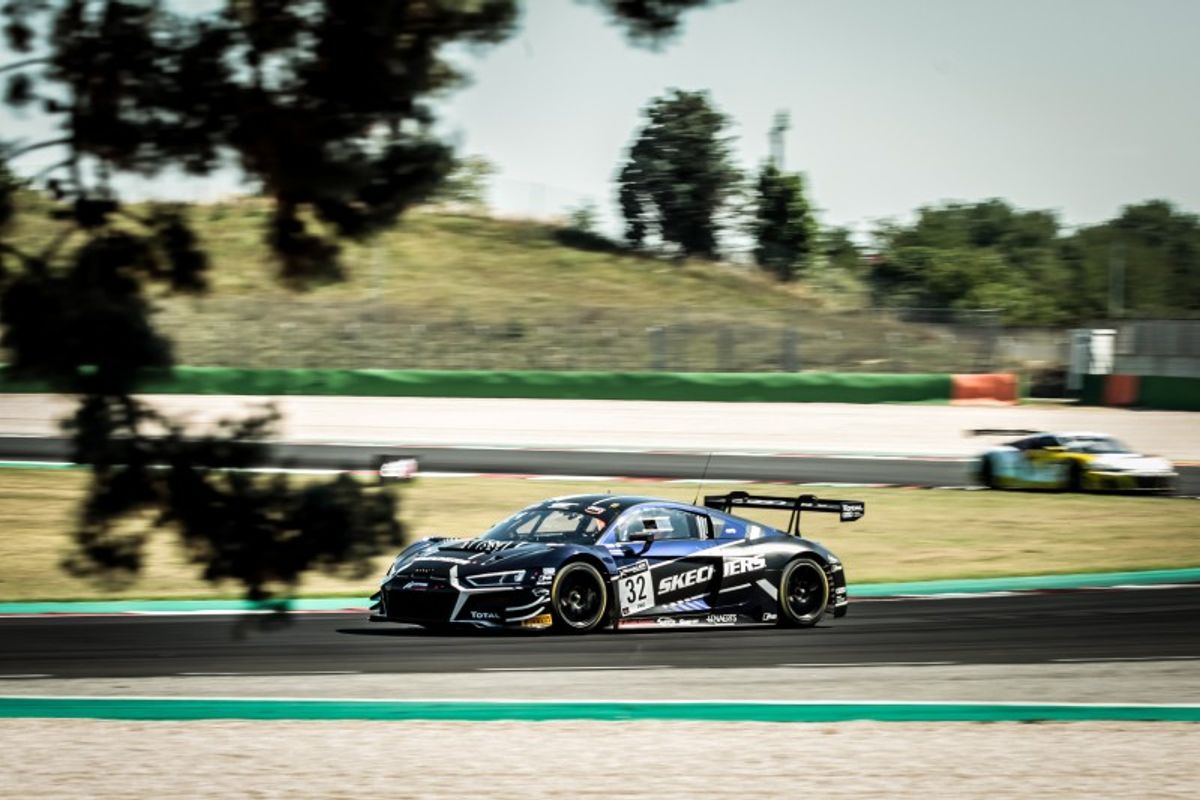 First 2020 GT World Challenge Europe titles on the line at Catalunya