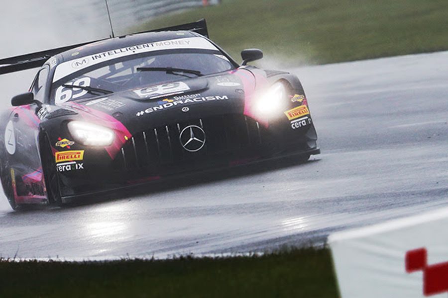 GT Championship rivals De Haan,Mitchell,Collard & Cowley share poles
