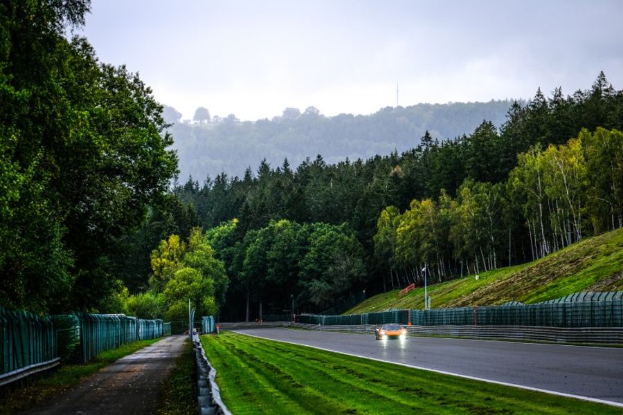 Countdown to the Total 24 Hours of Spa, full timetable revealed