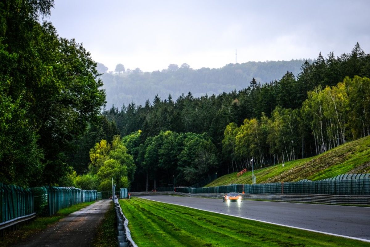 Countdown to the Total 24 Hours of Spa, full timetable revealed