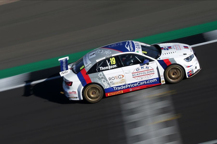 Revised BTCC line-up for GKR TradePriceCars