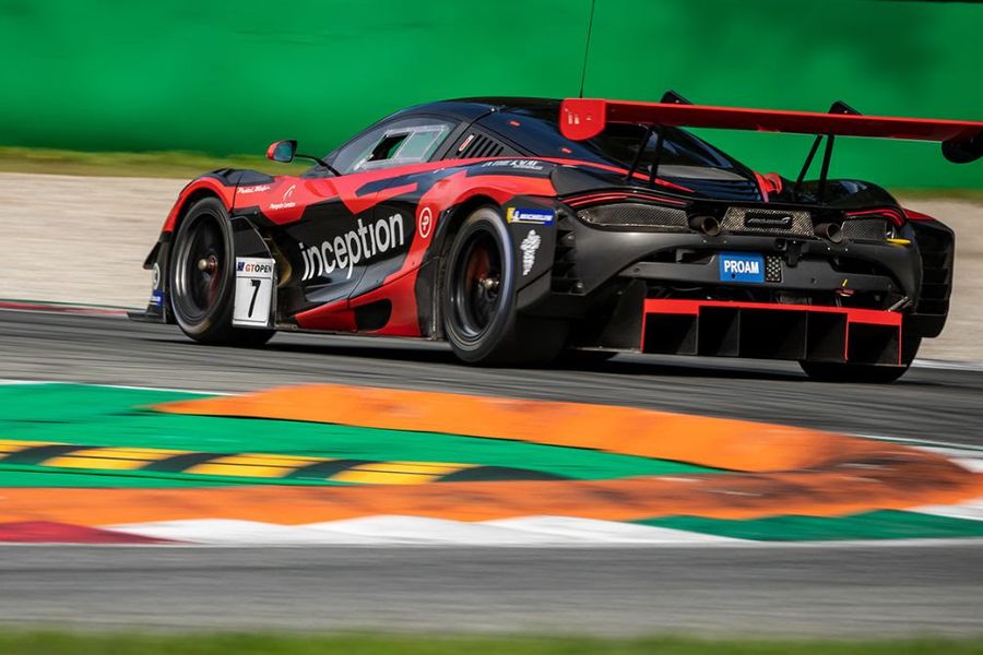 Monza return for Optimum in the Michelin Le Mans Cup