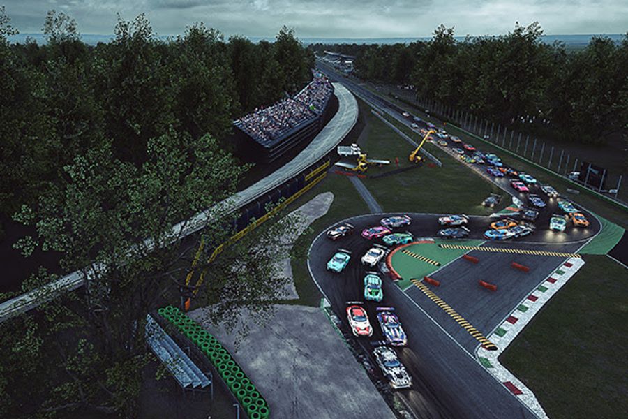 Petersen and Padayachee take GT World Challenge Asia Esports wins