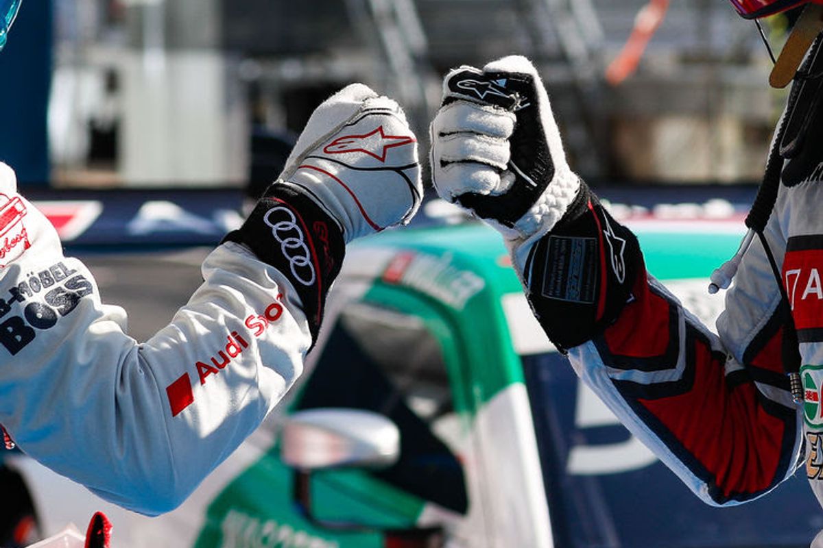 Müller, Frijns or Rast - Audi drivers fight for DTM drivers’ title