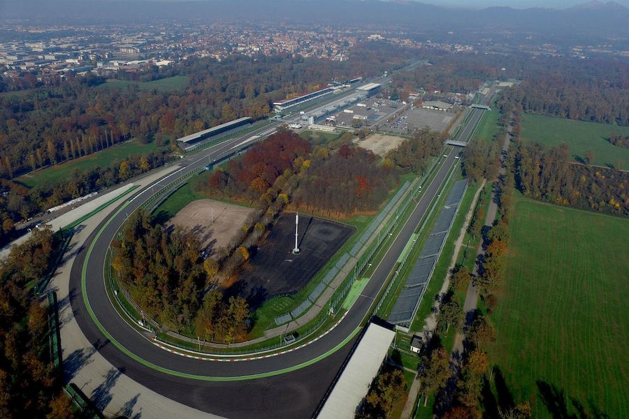 Italy’s Rally Monza to host 2020 WRC finale