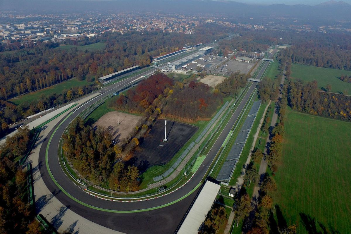 Italy’s Rally Monza to host 2020 WRC finale