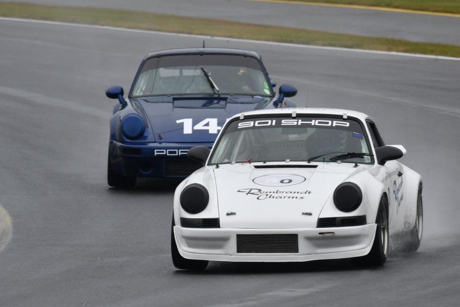 HSR Fall Classic Crowns First Race Winners