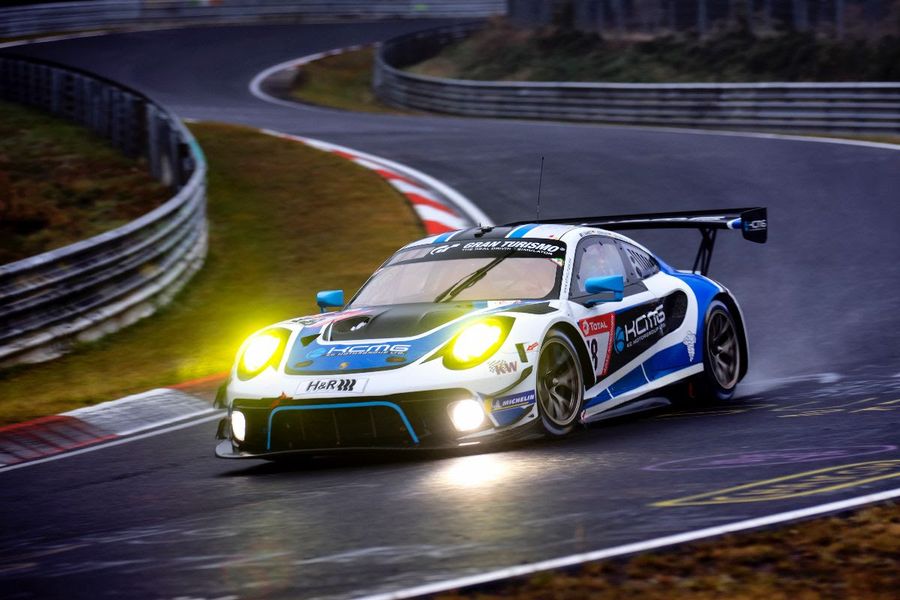 KCMG to field 2019 winners at Spa 24hr