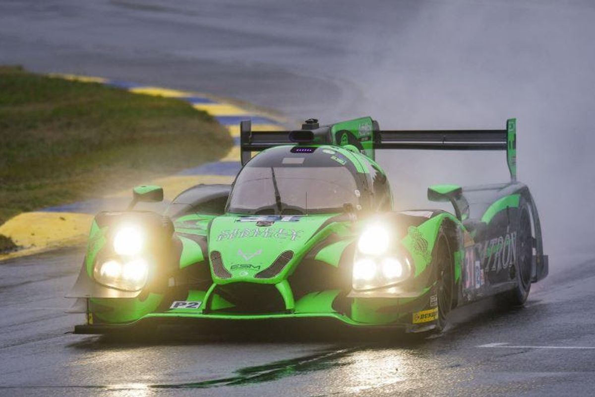 Matador Motorsports Ligier JSP2 wins as HSR Fall Historics wraps up