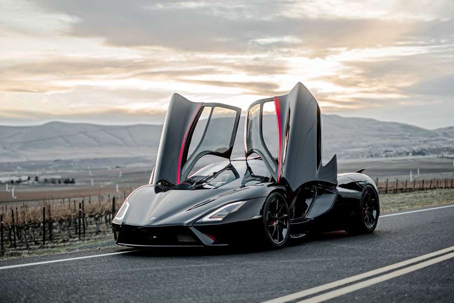 Seven bonkers supercars to see at Goodwood SpeedWeek