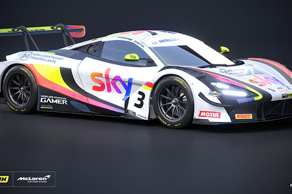 Jenson Button set for British GT debut at Silverstone 500