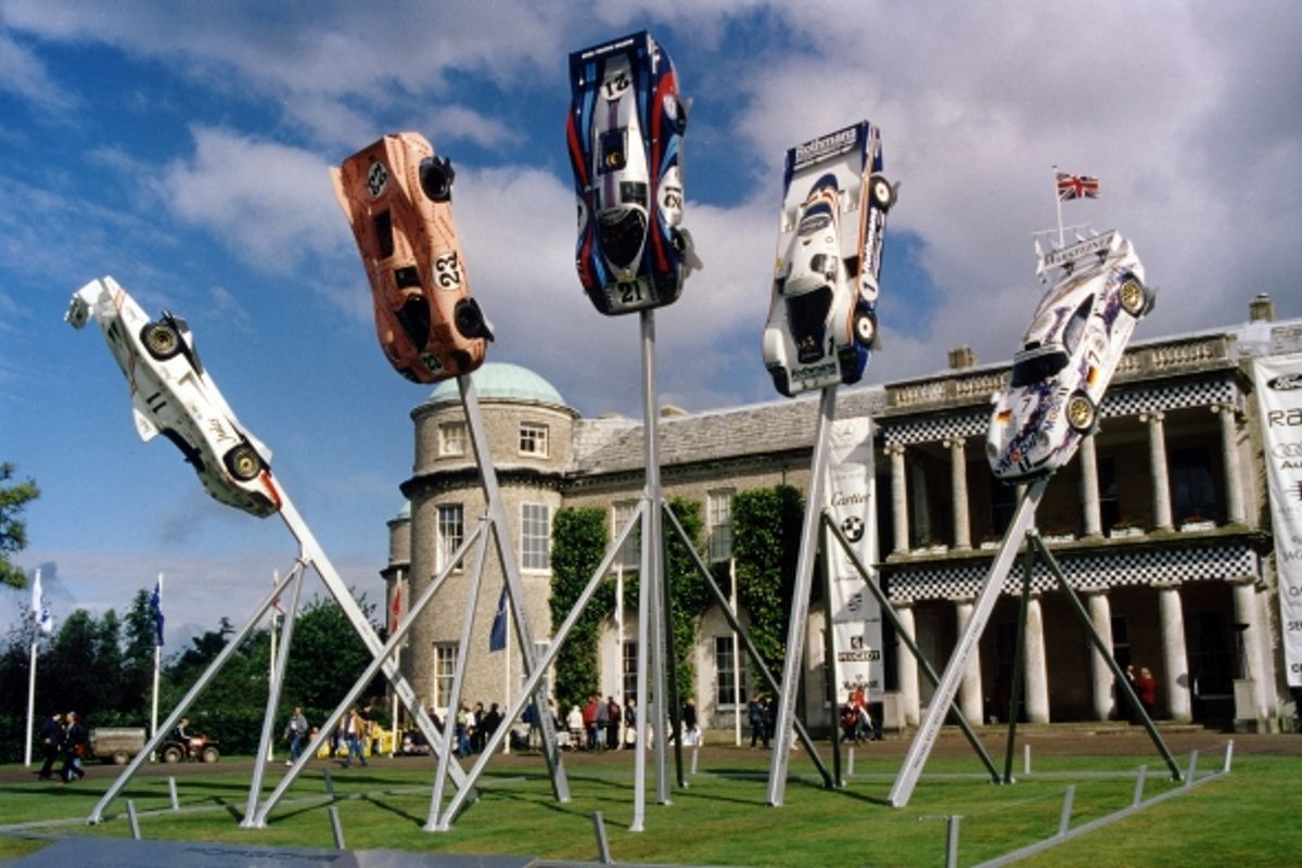 Goodwood SpeedWeek confirms Kevin McCloud, Twiggy and Richard Petty 