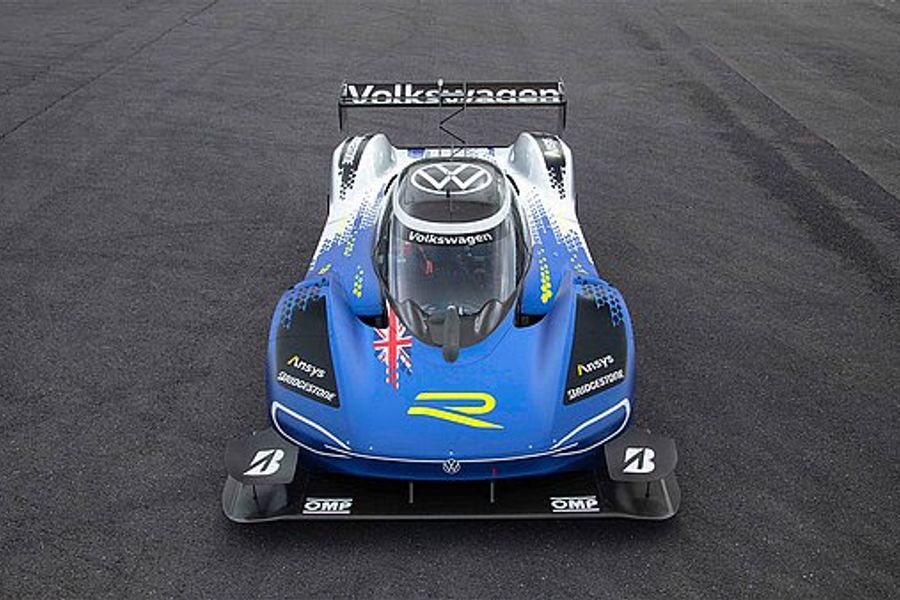 Coronavirus crisis prevents ID.R appearance at Goodwood Speedweek