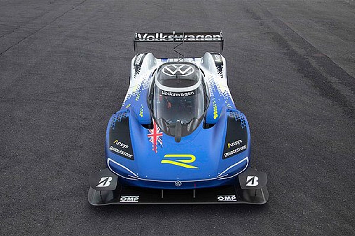 Coronavirus crisis prevents ID.R appearance at Goodwood Speedweek