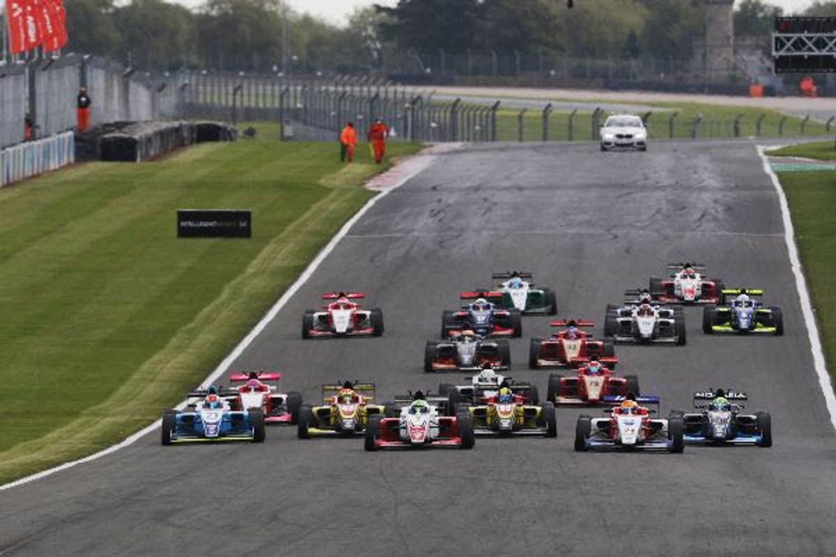 British F3 announces provisional 2021 calendar