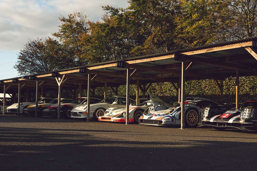 Goodwood SpeedWeek screams to life, photo gallery