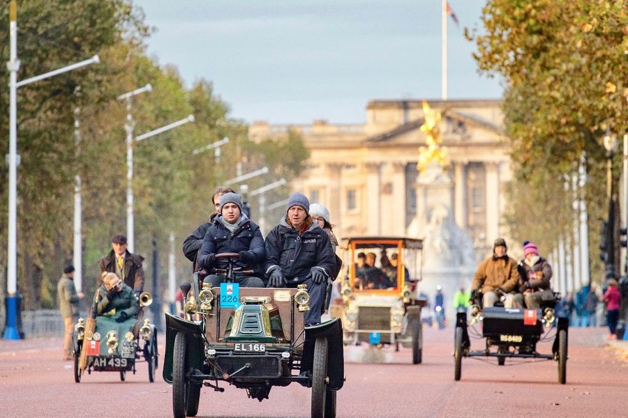 2020 London to Brighton Veteran Car Run Cancelled