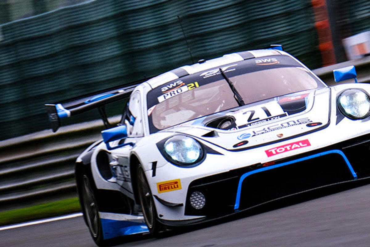 24 Hrs of Spa poised for epic Intercontinental GT Challenge battle