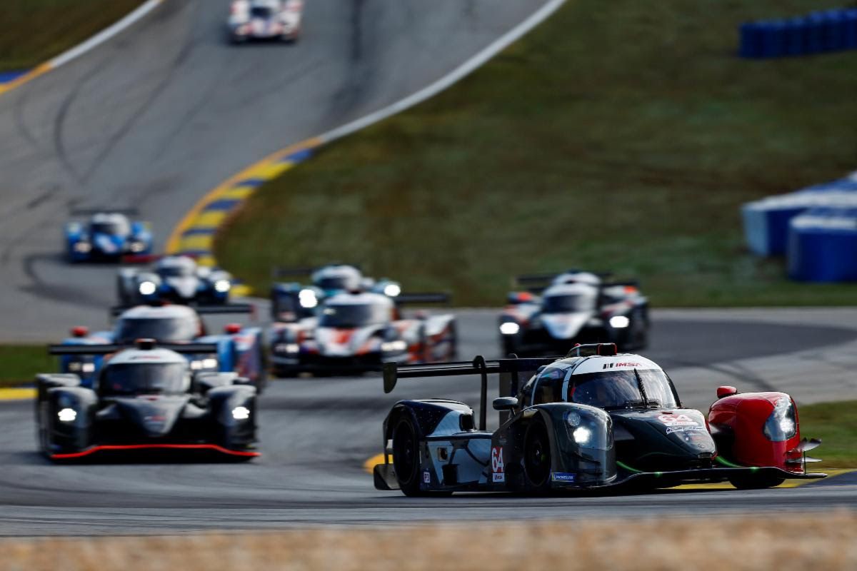 Rao, Bell Take Win and IMSA Prototype Challenge Title