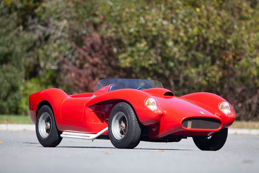 Fun Collectibles at Gooding's Geared Online