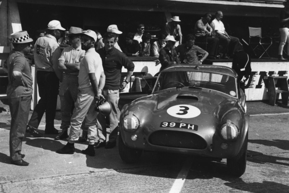 AC Cars launch 12 handcrafted limited edition factory Le Mans cars