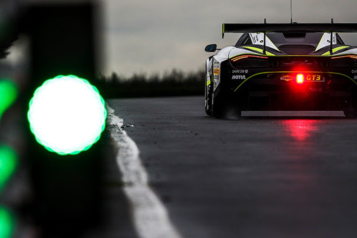 British GT season finale to go ahead at Silverstone