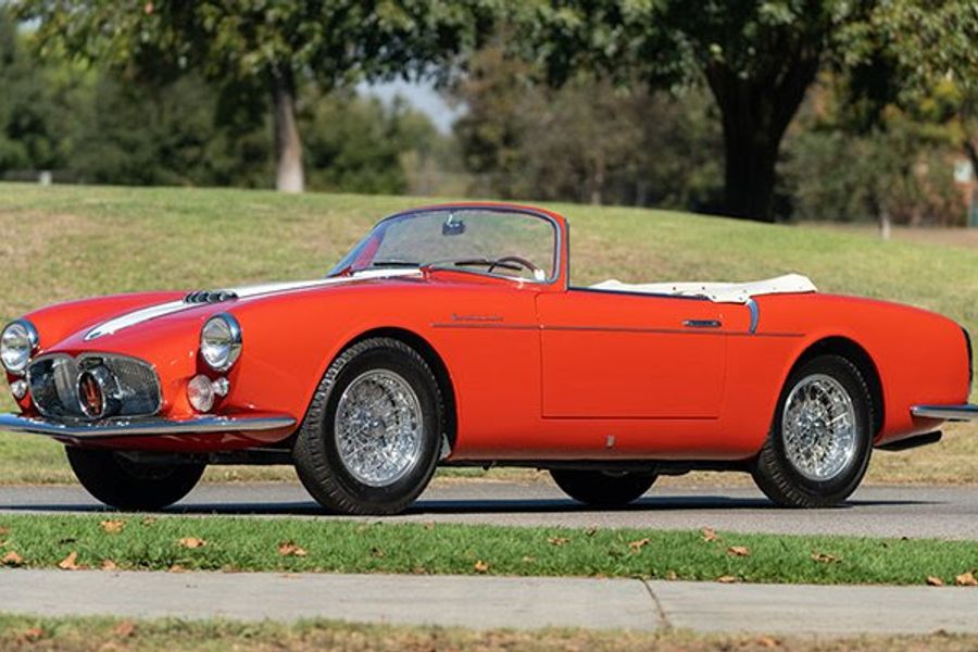 Gooding's chalk up $9M sales at Geared Online Auction, results