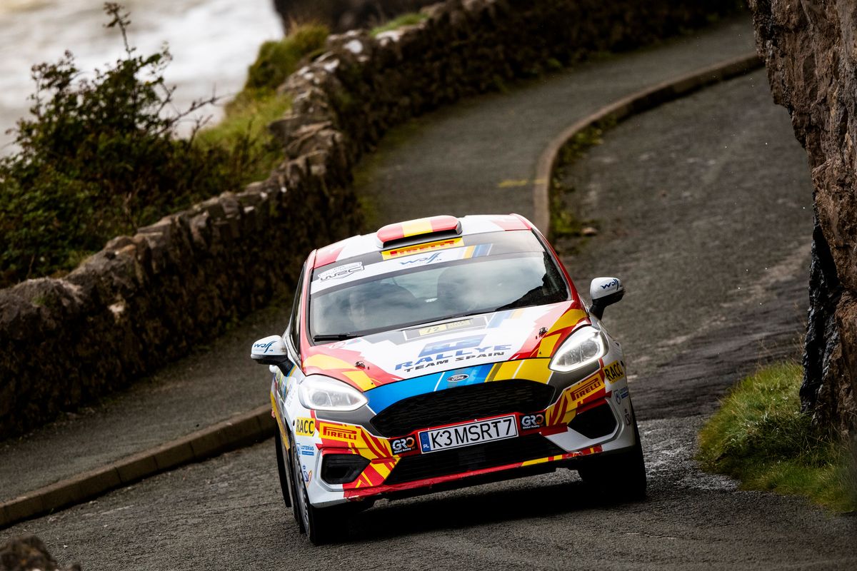 ACI Rally Monza to host Junior WRC and RGT Cup finales