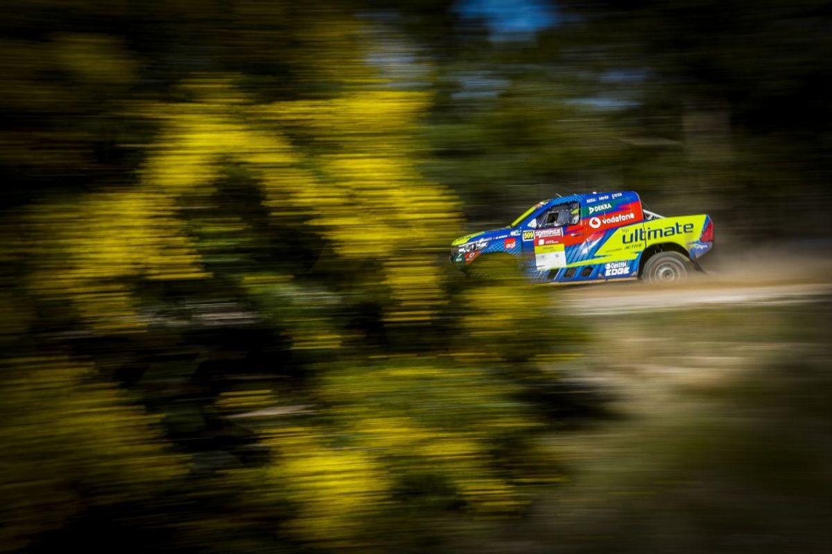 Cross-country action resumes in Portugal with Baja Portalegre 500