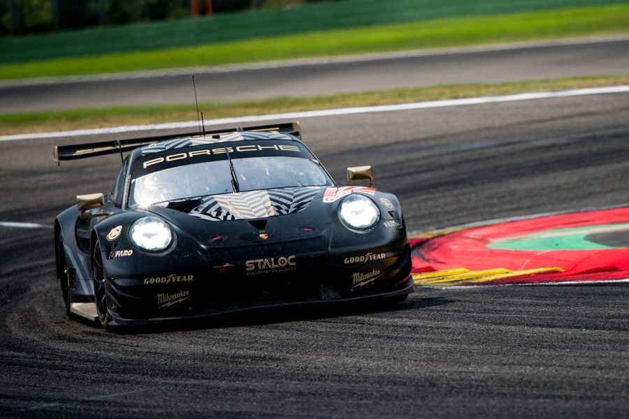 Alessio Picariello takes European Le Mans Series title in debut season