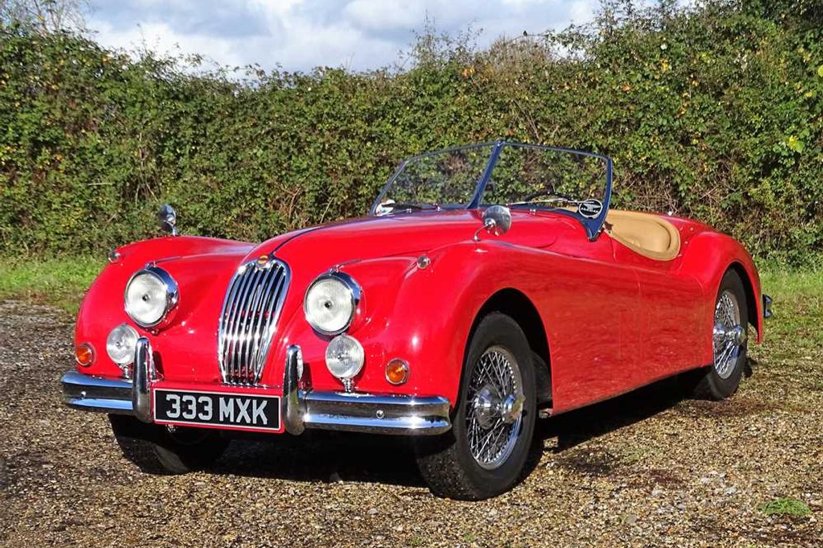 H&H Classics changes to Winter Auction dates