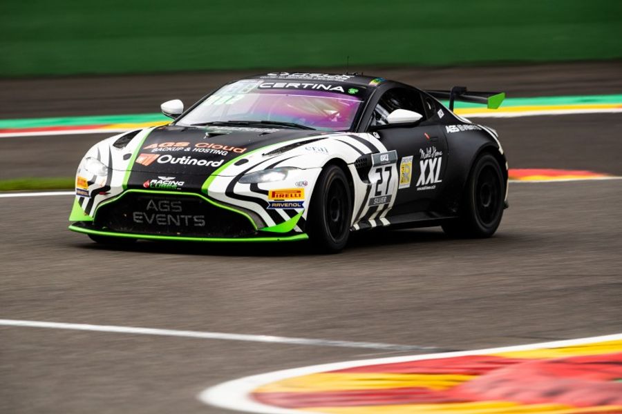 GT4 European Series decider set for Paul Ricard