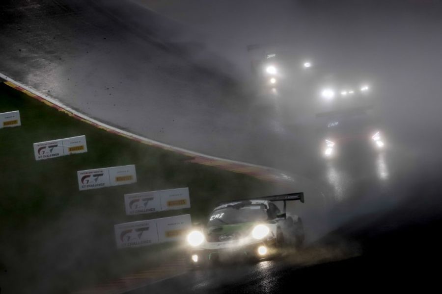 Title glory on the line as GT World Challenge Europe heads to Paul Ricard decider