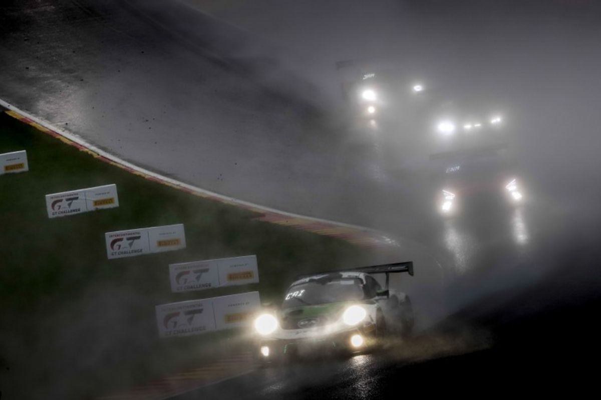 Title glory on the line as GT World Challenge Europe heads to Paul Ricard decider