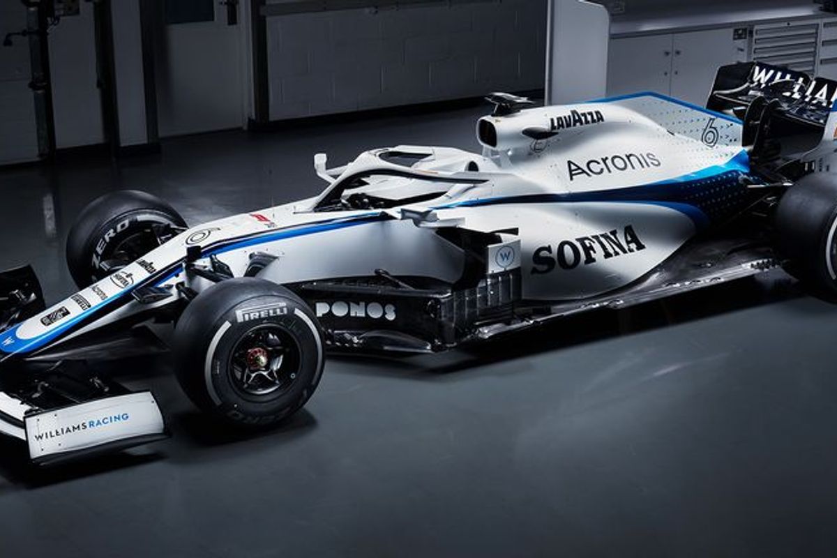 Williams Acting Team Principal Simon Roberts tests positive for COVID-19