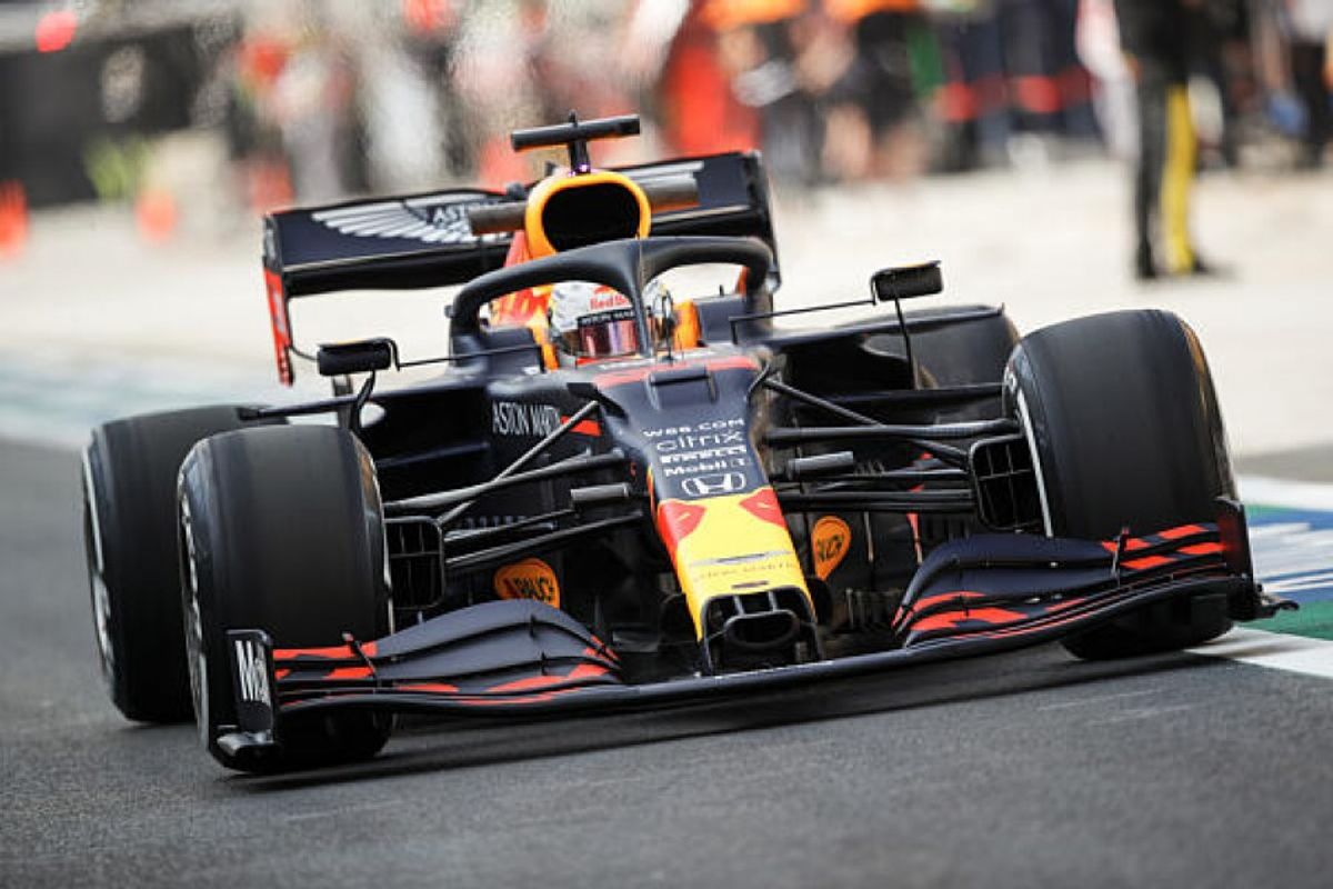 Verstappen ahead again in Istanbul FP2